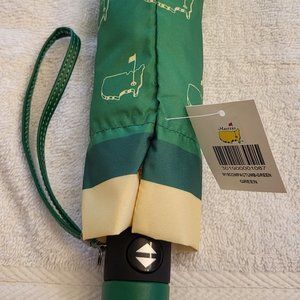 Umbrella Compact Masters Augusta National NWT